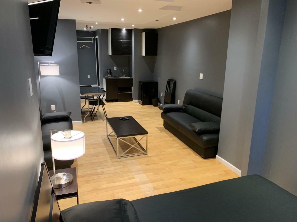 Modern Next To Madison Square Garden Aparthotel New York