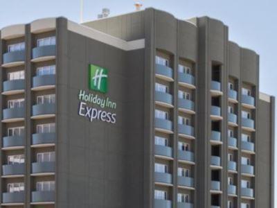 Express - Bronx Nyc - Yankee Stadium, An Ihg Hotel 3*