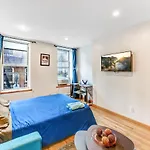 Cozy Nolita 2 Bedroom Apartment