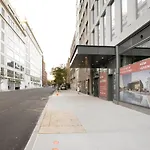 Clinton Hill Studio W Gym Pool Wd Nr Barclays Nyc-1022