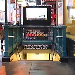 Time Square Private Room