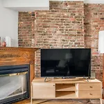 West Village 1Br Fully Furnished W Wd Nyc-1166