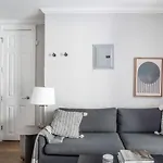 West Village 1Br Fully Furnished W Wd Nyc-1166