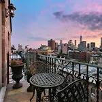 The Historic Blue Moon Hotel - Nyc