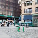 Tribeca Studio W Pool Roofdeck Gym View Nyc-273