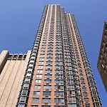 Tribeca Studio W Pool Roofdeck Gym View Nyc-273