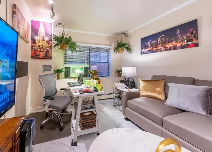 Travel Nurse Housing & Internationals Travelers, College Student, Young Business Professionals - Corporate Housing Accommodation, Offsite Employee & Vacation Temporary Short-Terms Bookings