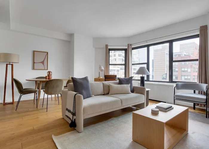 Airy Midtown E 1Br W Doorman Nr Un Nyc-894