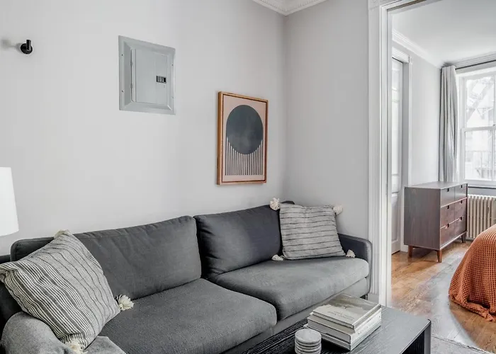 West Village 1Br Fully Furnished W Wd Nyc-1166
