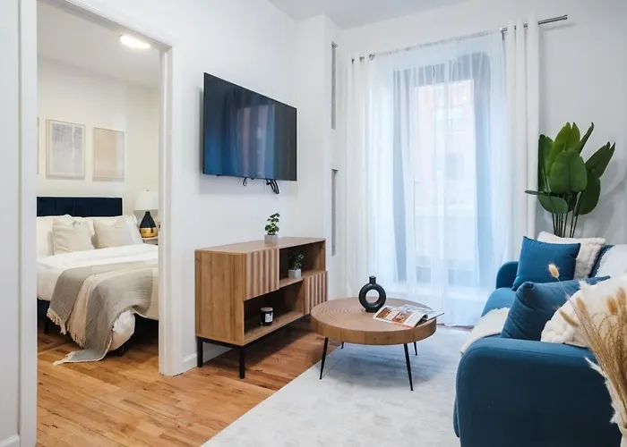 74-4A 2Br 2Baths In Prime Upper West Side W D Gym