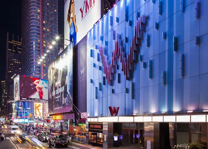 W New York - Times Square