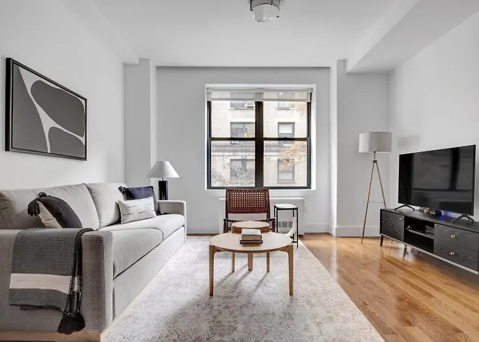 Uws 1Br W Pool Doorman Pool Nr Central Park Nyc-649