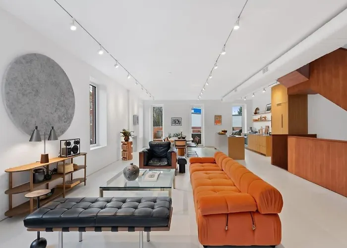 4Br Greenpoint Duplex Noorman By Rovetravel