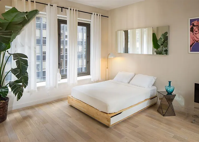 The Duchamp - Corporate Apartment