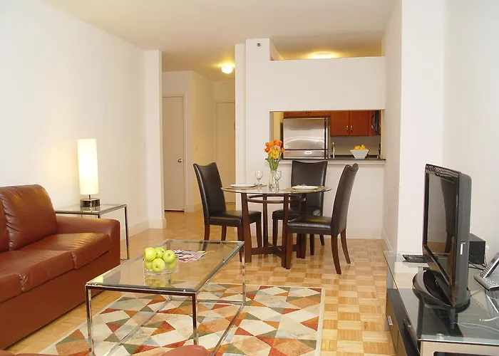 Midtown East Side 34Th Street Apartments