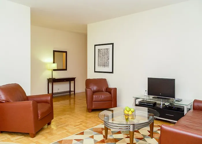 Park Avenue Apartment