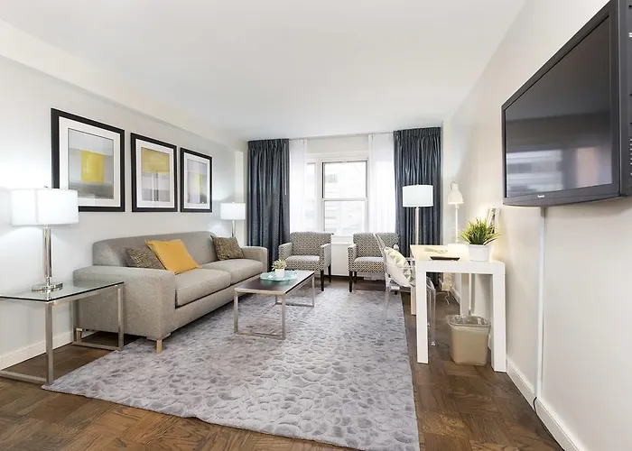 Murray Hill East Suites - Extended Stay