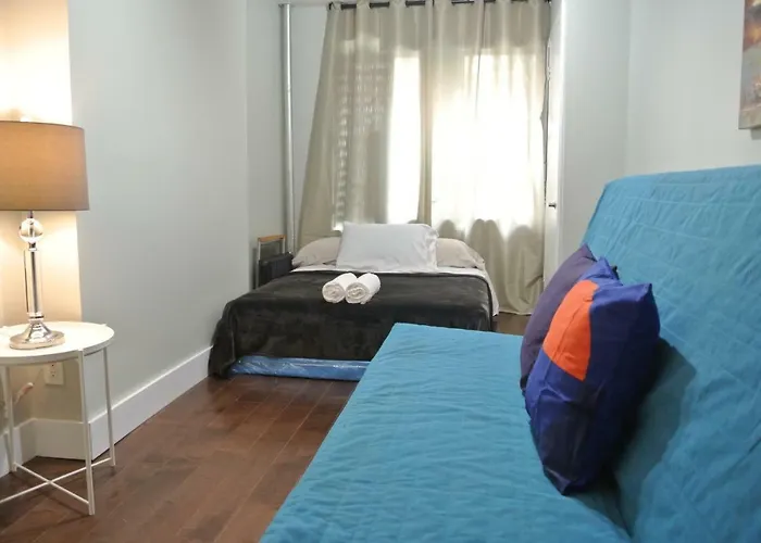 Unique Private Studio In Harlem
