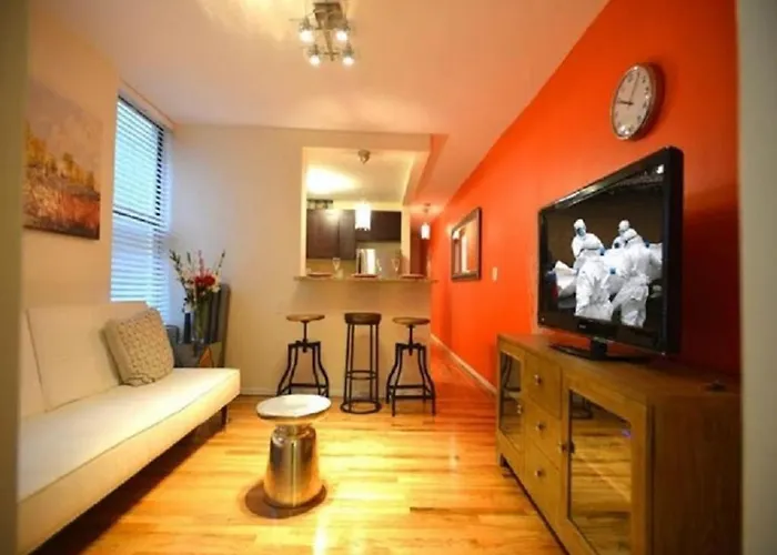 Private Rooms In Hamilton Heights