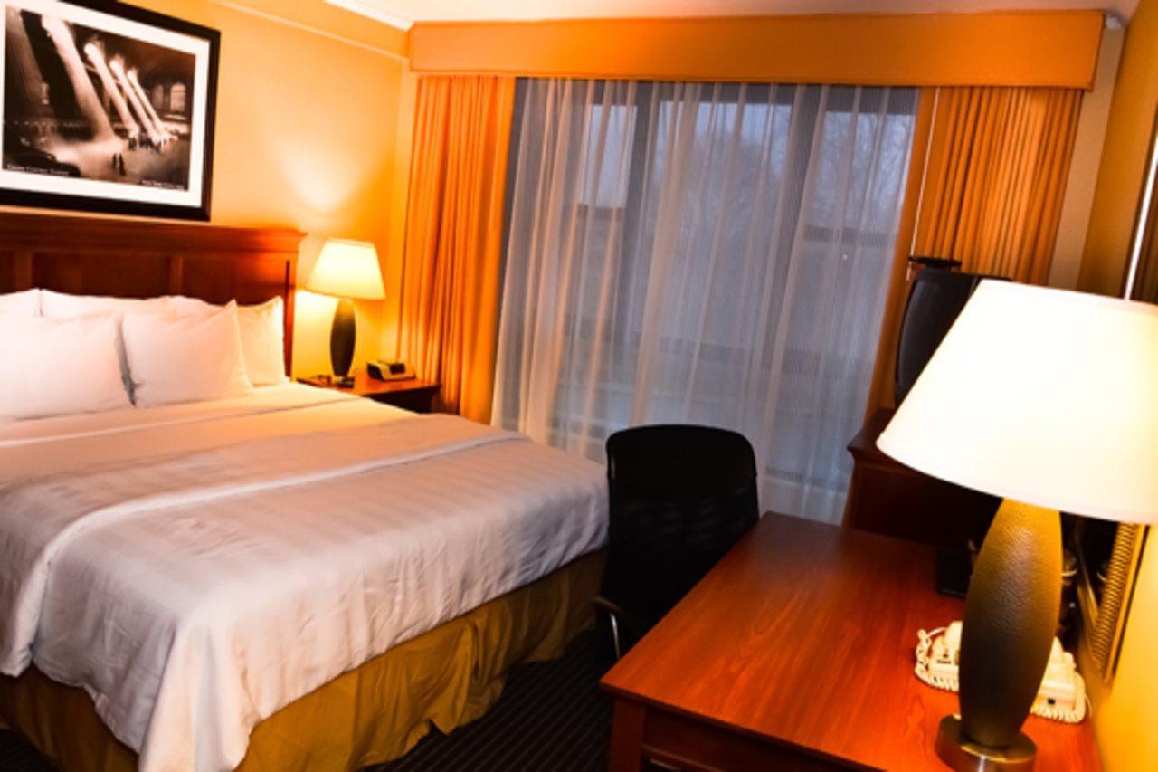 Garden & - Jfk Hotel New York
