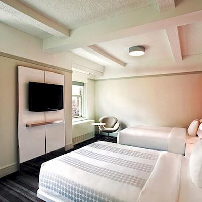 Hotel Row Nyc At Times Square New York