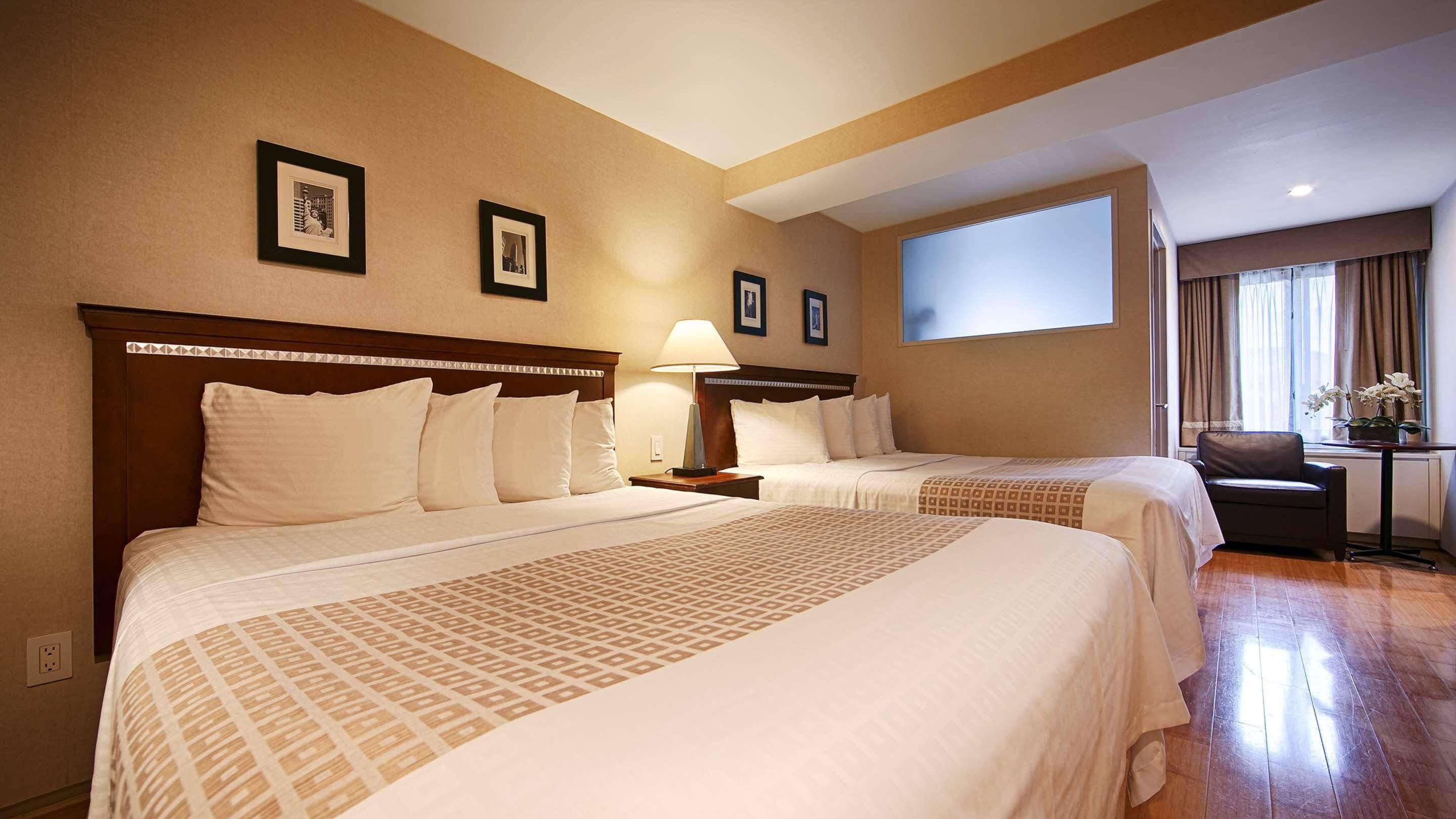 Hotel Western Bowery Hanbee