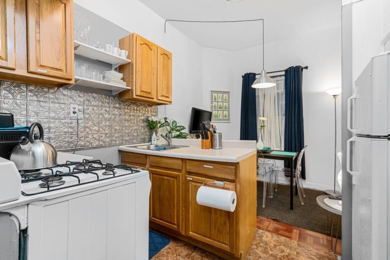 Cloverleaf - Perfectly Located Near Restaurants, Shops, & Sites Apartment New York