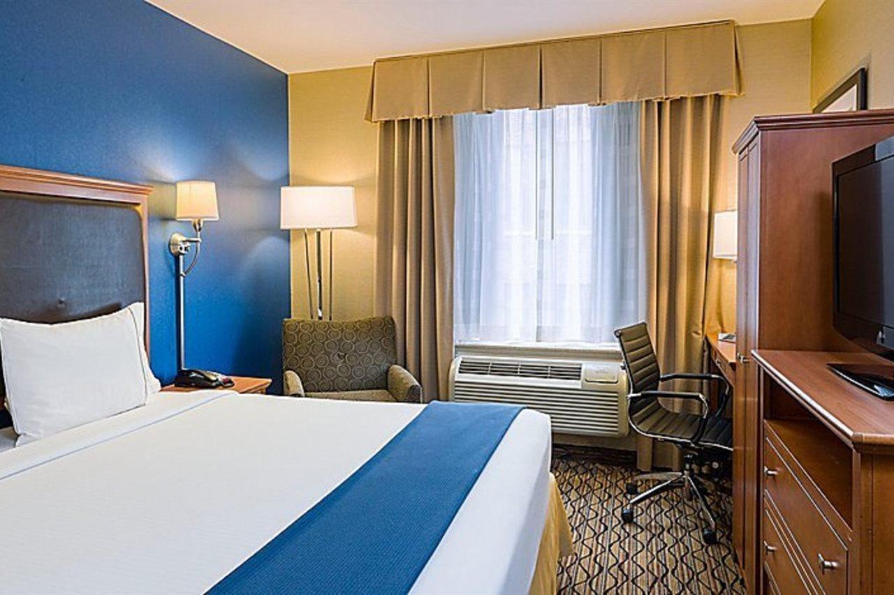 Hotel Express Nyc Chelsea - Nomad Area By Ihg 3*