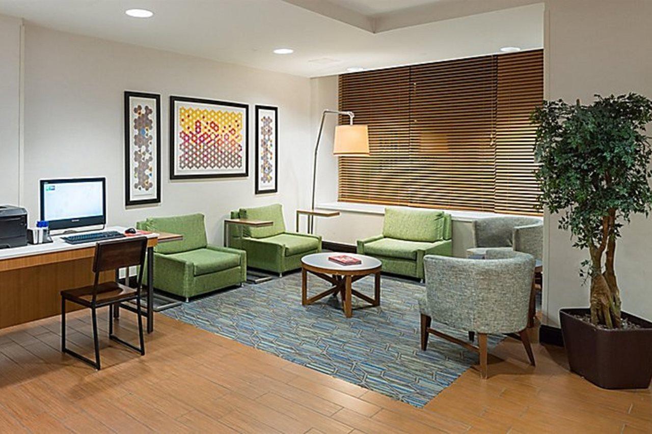 Hotel Express - Times Square By Ihg New York