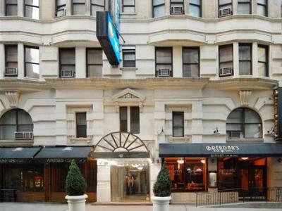 Hotel The Gregorian New York