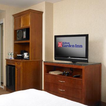 Hilton Garden Queens Jfk - Newly Renovated Hotel New York