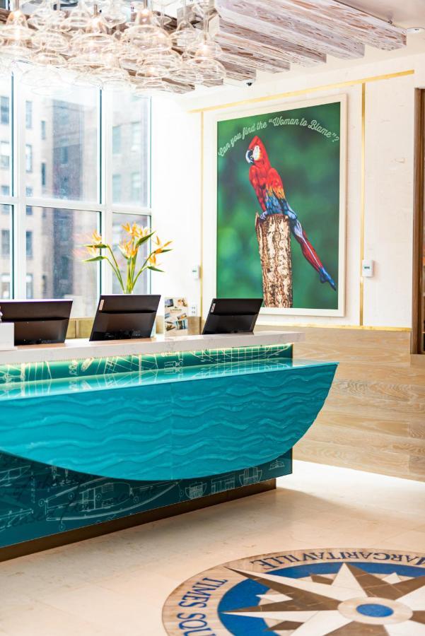 Margaritaville Times Square Hotel