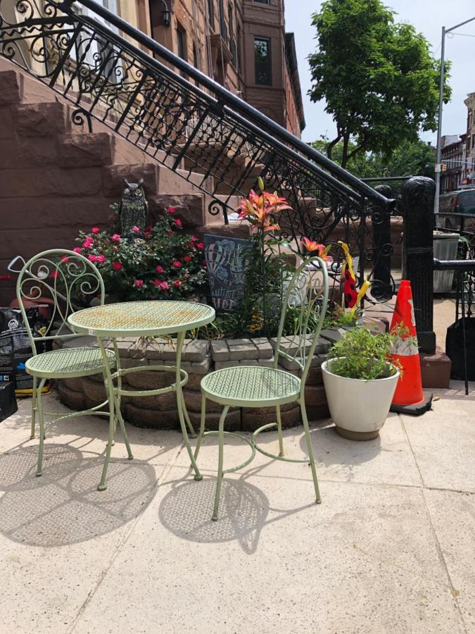 Brooklyn Brownstone Apartment