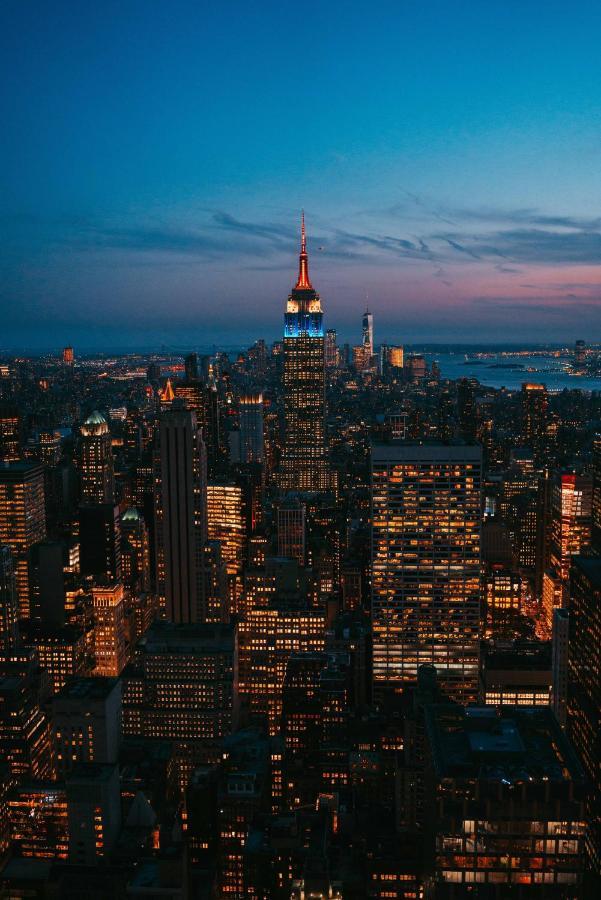 And The City, Empire State Building Apartment New York