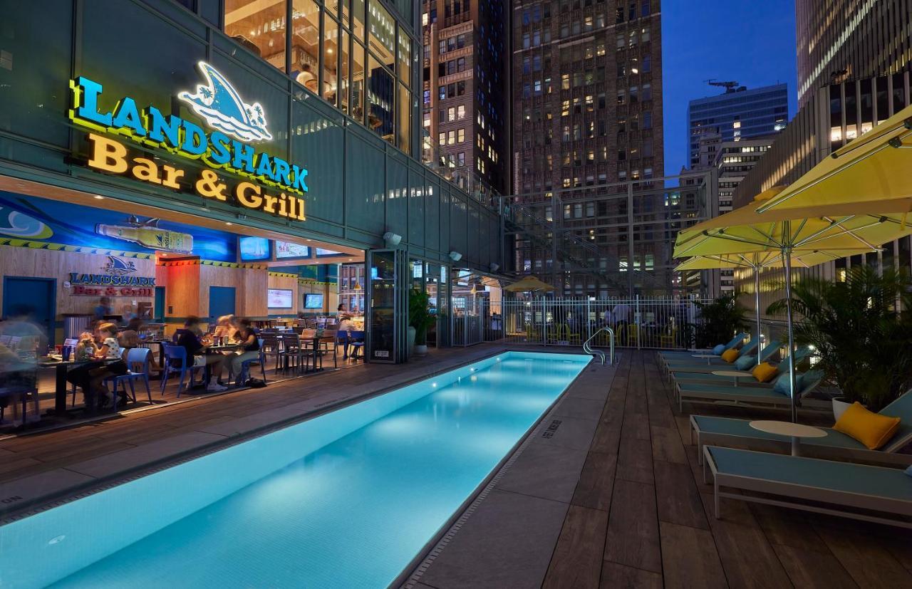 Margaritaville Times Square New York