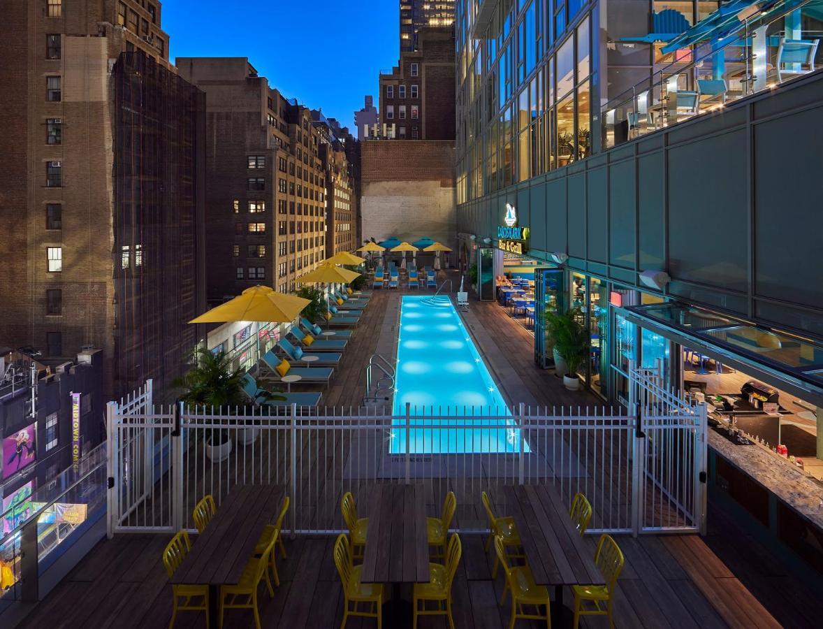 Hotel Margaritaville Times Square New York