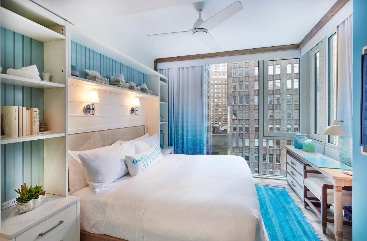 Hotel Margaritaville Times Square