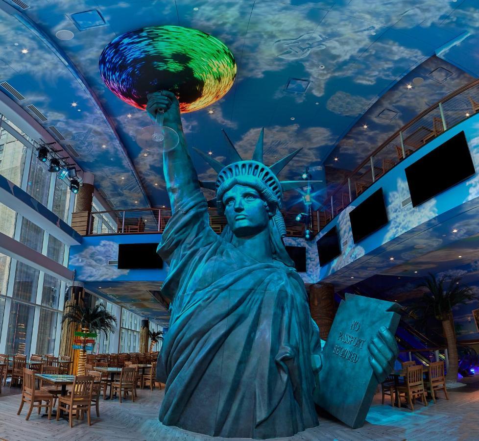 Margaritaville Times Square Hotel