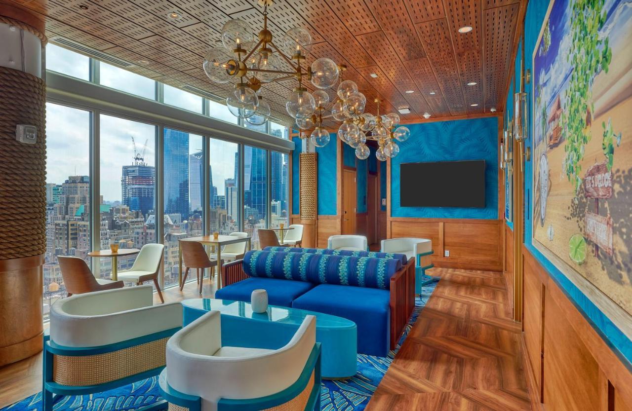 Hotel Margaritaville Times Square