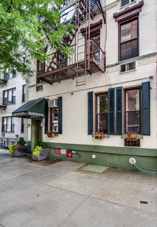 Gracie Hotel/bed And Breakfast