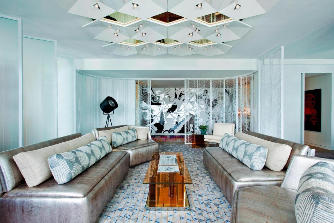 Hotel W - Times Square 4*