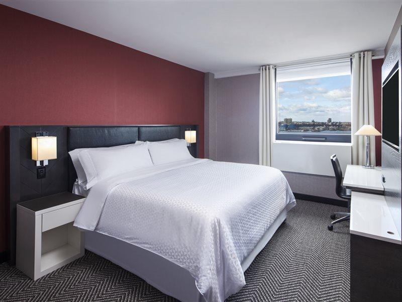 Four Points By Sheraton Manhattan Midtown West Hotel New York