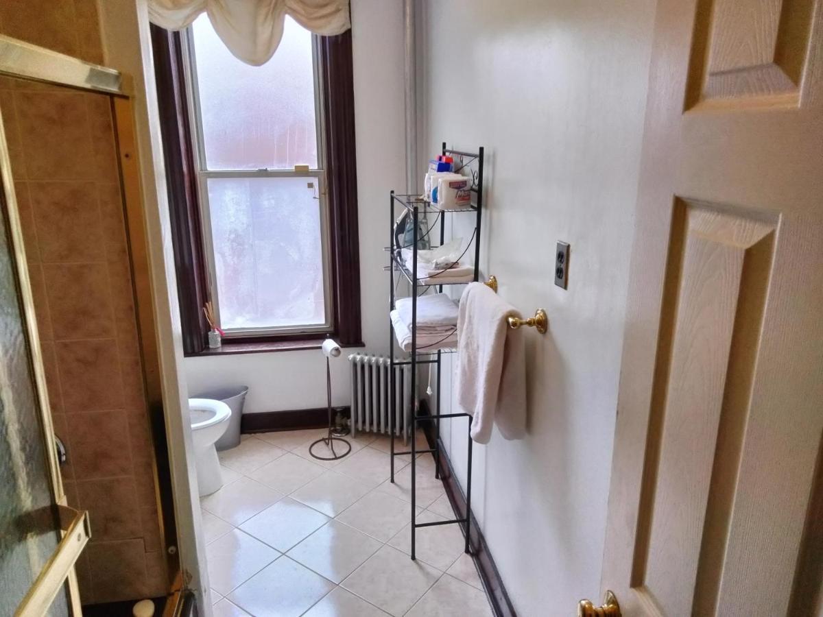 Brooklyn Brownstone