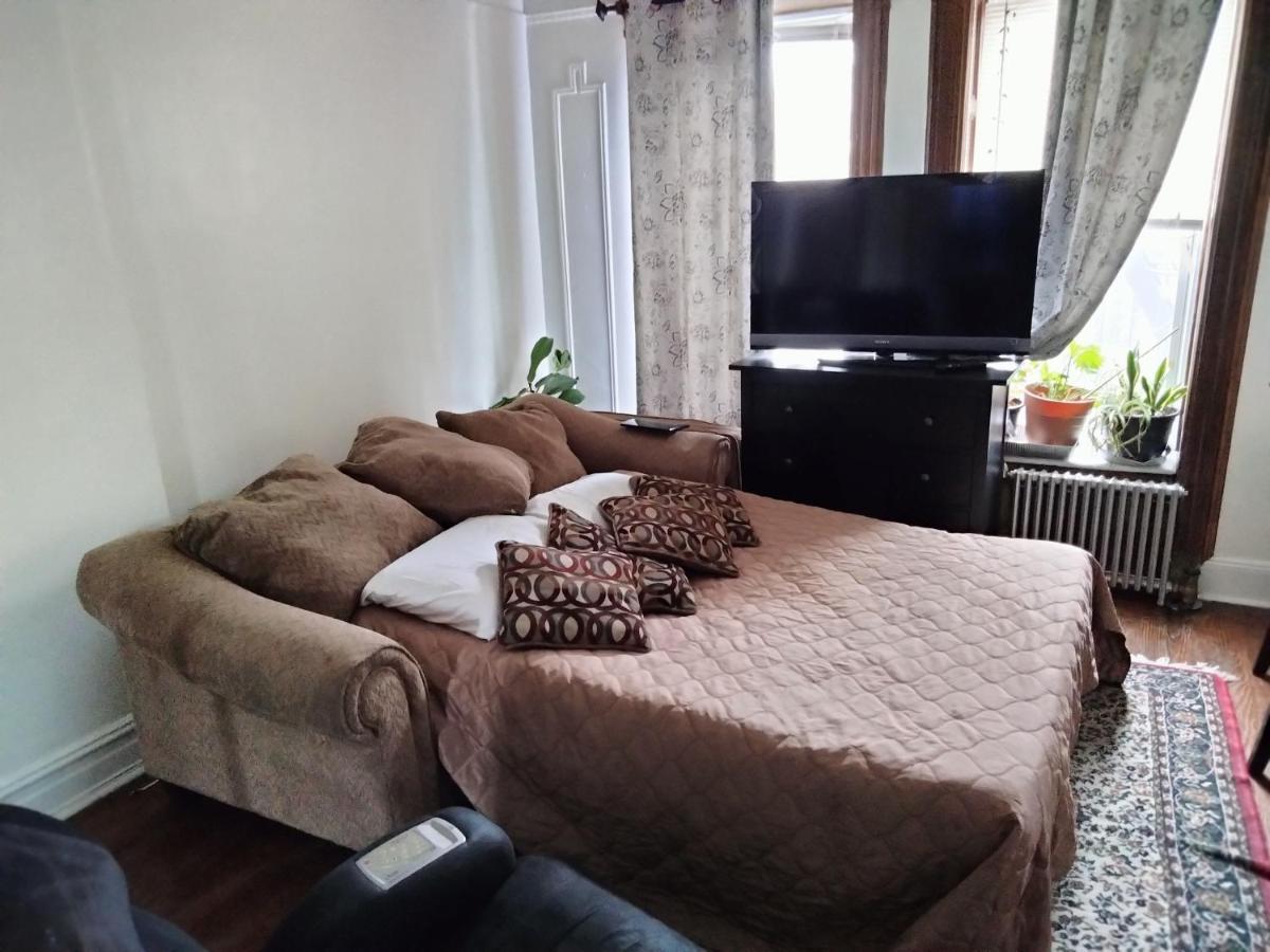 Apartment Brooklyn Brownstone New York