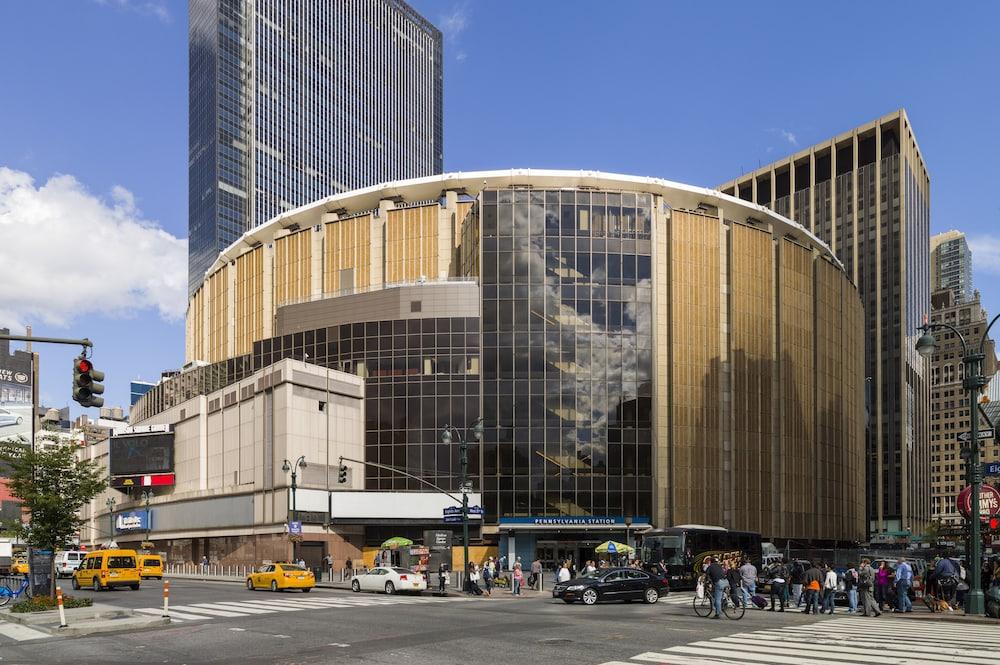 Hotel Express - Times Square By Ihg New York