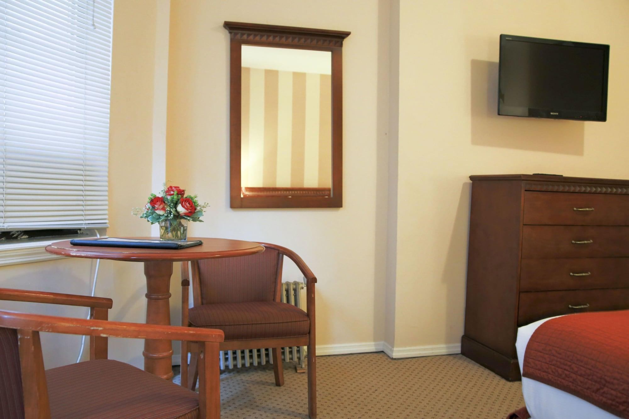 St. Hotel