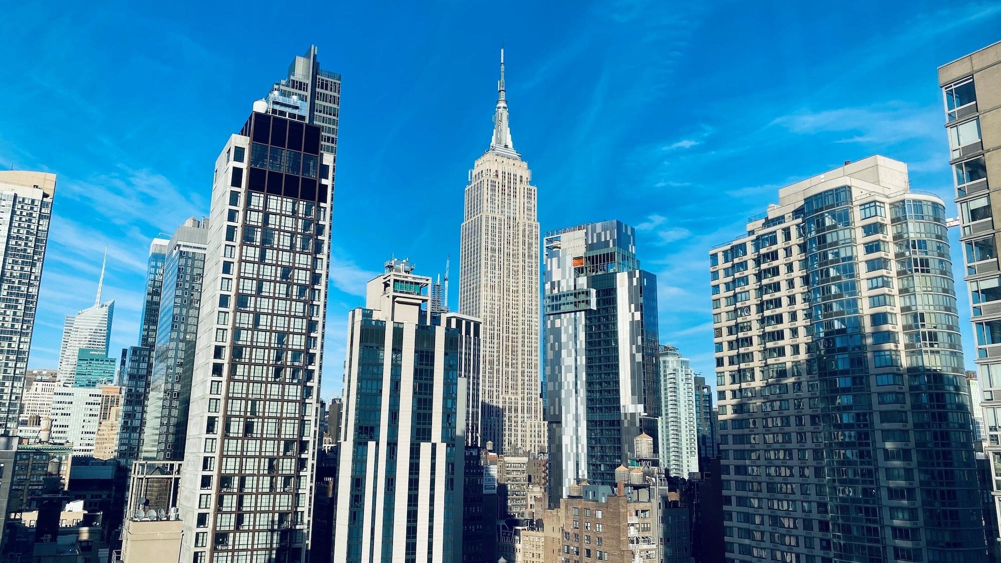 Hotel Manhattan 6th Ave - Chelsea By Ihg