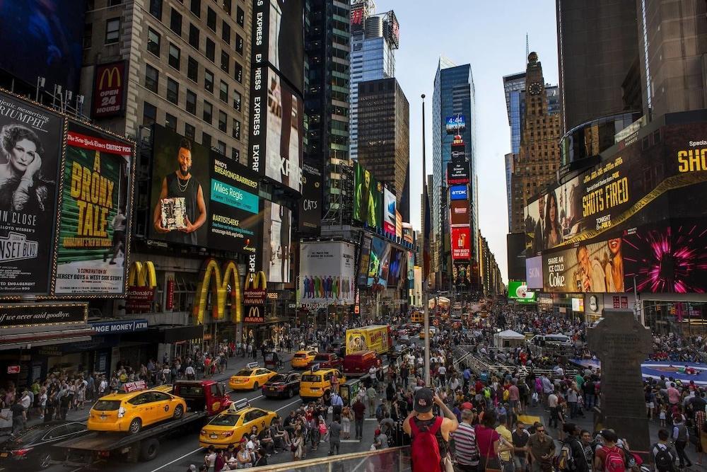 Western Stadium Hotel New York