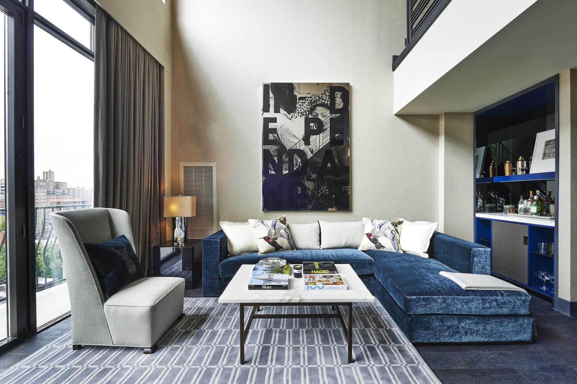 Hotel Sixty Soho 5*