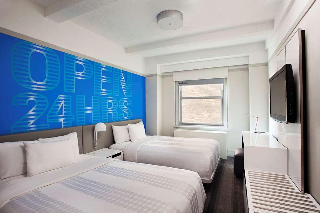 Row Nyc At Times Square Hotel New York